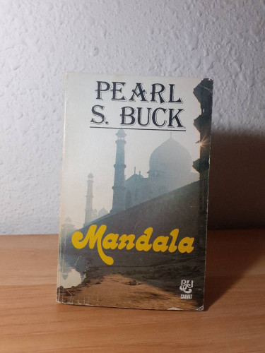 Portada del libro de MANDALA