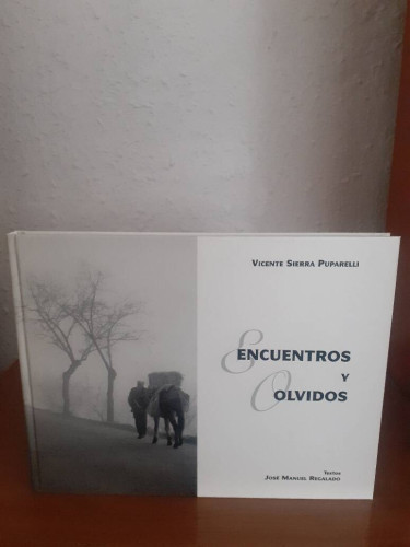 Portada del libro de ENCUENTROS Y OLVIDOS