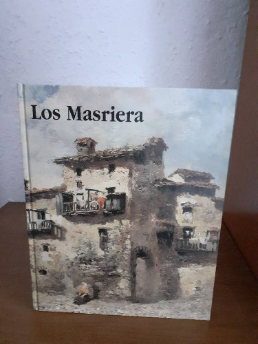 Portada del libro de MASRIERA, LOS