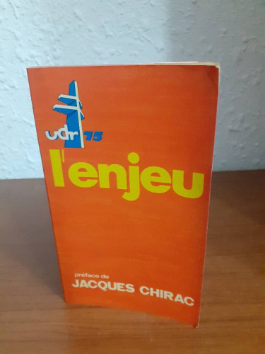 Portada del libro de L'ENJOU