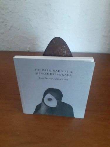 Portada del libro de NO PASA NADA SI A MI NO ME PASA NADA