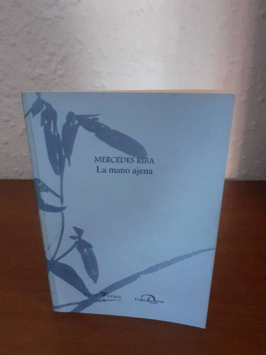 Portada del libro de MANO AJENA, LA