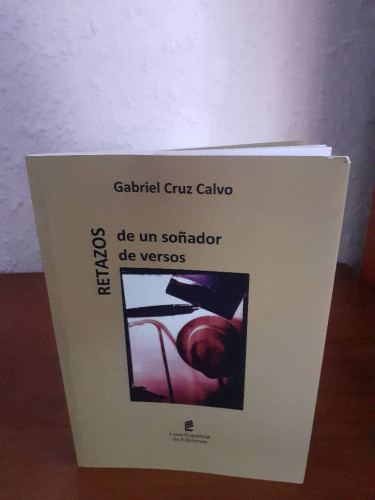 Portada del libro de RETAZOS DE UN SOÑADOR DE VERSOS