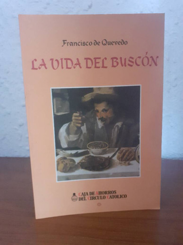 Portada del libro de VIDA DEL BUSCON, LA