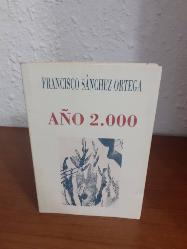 Portada del libro de AÑO 2000