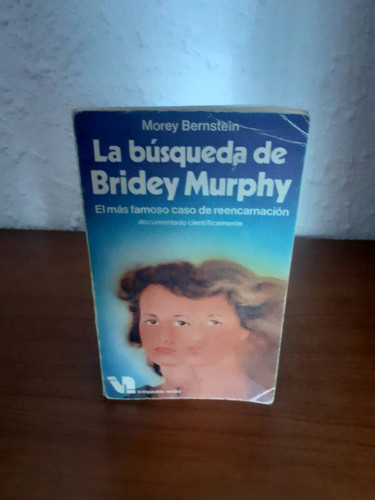 Portada del libro de BUSQUEDA DE BRIDEY MURPHY, LA