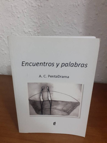 Portada del libro de ENCUENTROS Y PALABRAS