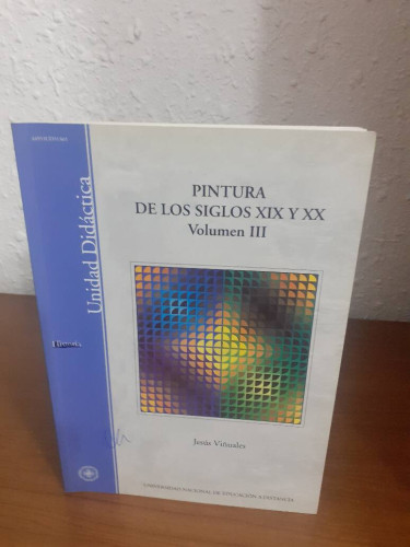Portada del libro de PINTURA DE LOS SIGLOS XIX Y XX VOLUMEN III