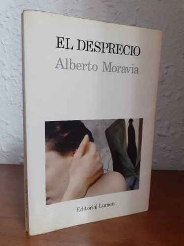 Portada del libro de DESPRECIO, EL