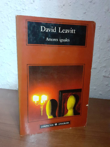 Portada del libro de AMORES IGUALES
