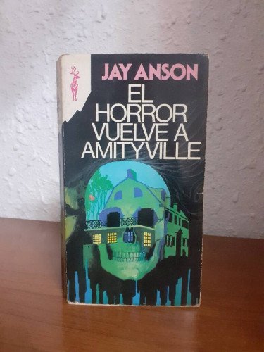 HORROR VUELVE A AMTVILLE, EL