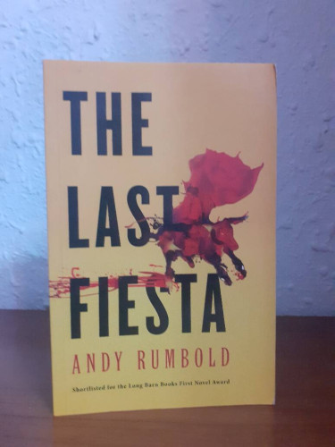 Portada del libro de THE LAST FIESTA