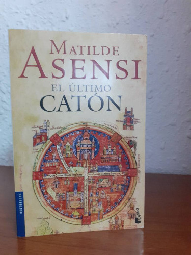 Portada del libro de ULTIMO CATON, EL