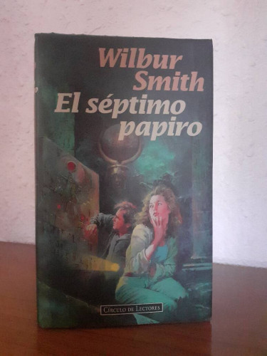 Portada del libro de SEPTIMO PAPIRO, EL