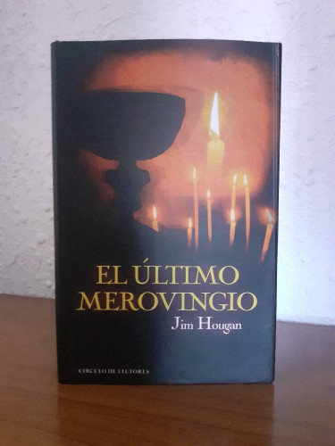 Portada del libro de ULTIMO MEROVINGIO, EL