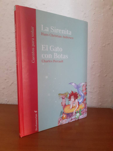 Portada del libro de SIRENITA, LA // EL GATO CON BOTAS