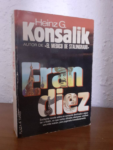 Portada del libro de ERAN DIEZ