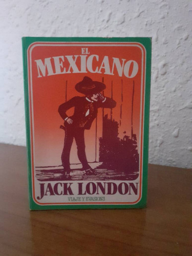 Portada del libro de MEXICANO, EL