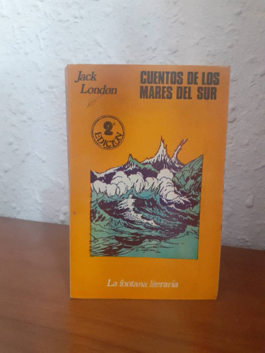 Portada del libro de CUENTOS DE LOS MARES DEL SUR