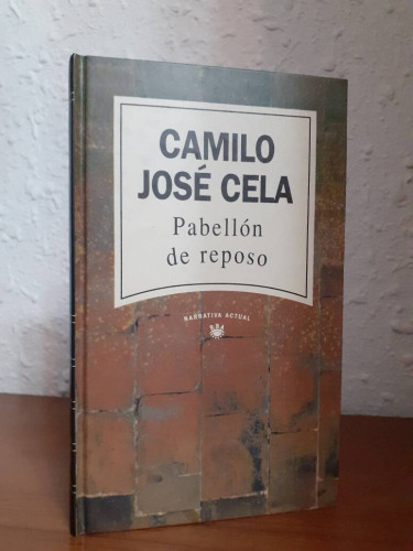 Portada del libro de PESTE, LA