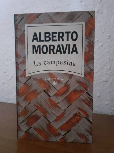 Portada del libro de CAMPESINA, LA