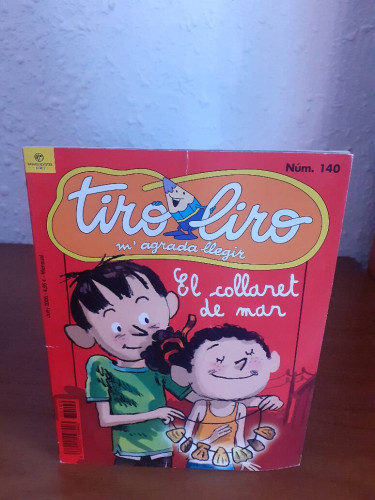Portada del libro de EL COLLARET DE MAR