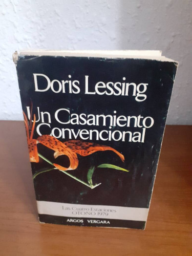 Portada del libro de CASAMIENTO CONVENCIONAL, UN
