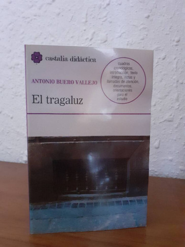 Portada del libro de TRAGALUZ, EL