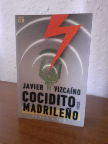 Portada del libro de COCIDITO MADRILEÑO