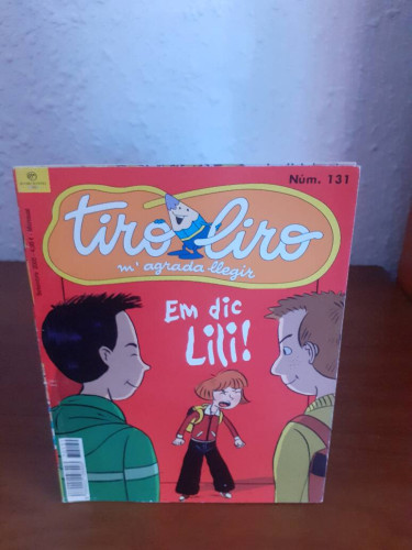 Portada del libro de EM DIC LILI