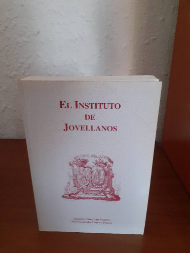 Portada del libro de INSTITUTO DE JOVELLANOS, EL