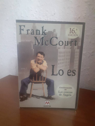 Portada del libro de LO ES