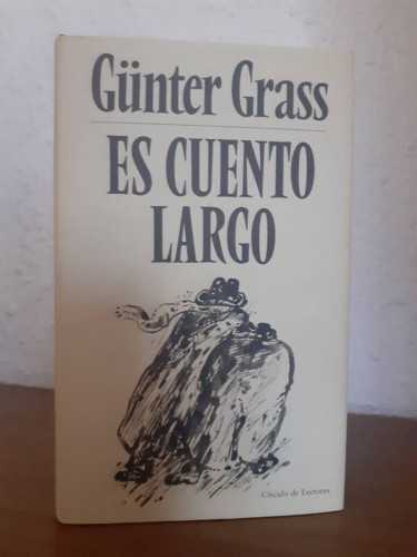 Portada del libro de ES CUENTO LARGO