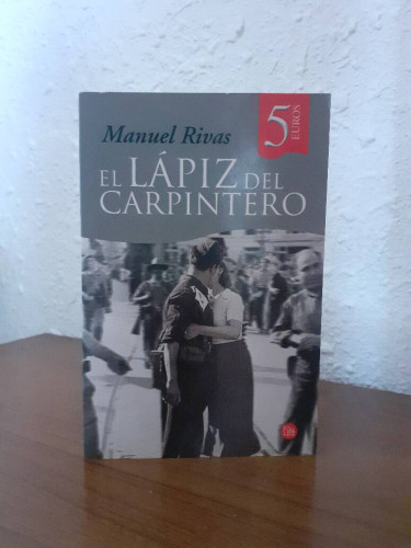 Portada del libro de LAPI DEL CARPINTERO, EL