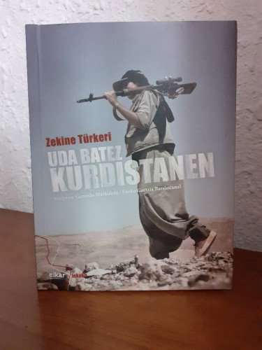 ZEKINE TURKERI UDA BATEZ KURDISTANEN