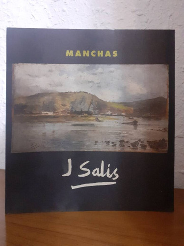 Portada del libro de MANCHAS