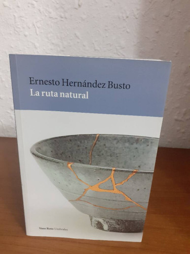 Portada del libro de RUTA NATURAL, LA