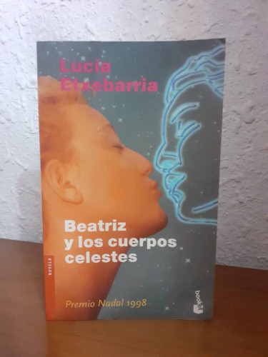 Portada del libro de BEATRIZ Y LOS CUERPOS CELESTES