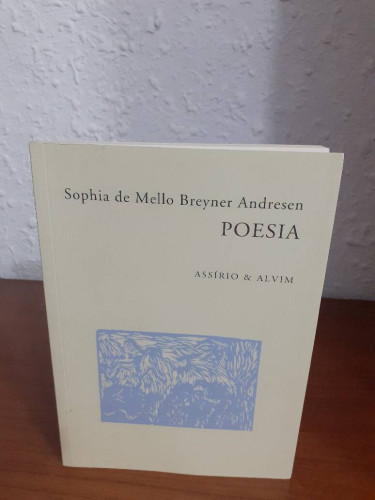 Portada del libro de POESIA