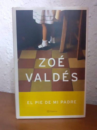 Portada del libro de PIE DE MI PADRE, EL