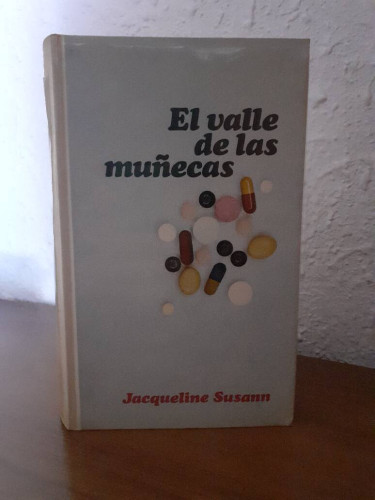 Portada del libro de VALLE DE LAS MUÑECAS, EL