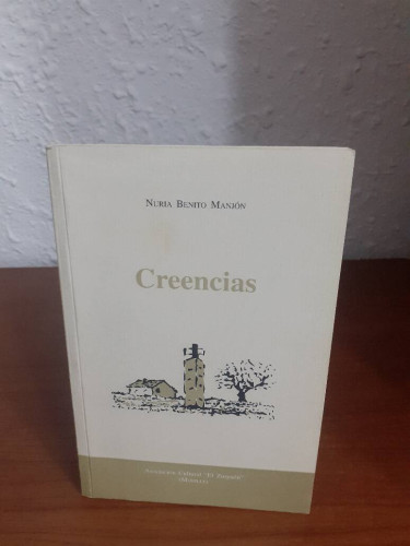 Portada del libro de CREENCIAS