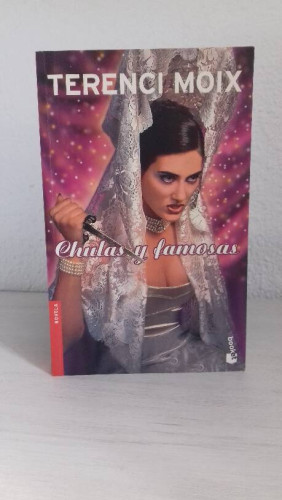 Portada del libro de CHULAS Y FAMOSAS