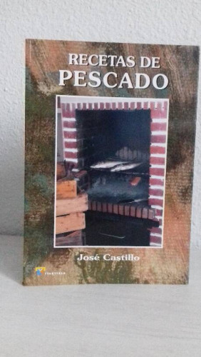 Portada del libro de RECETAS DE PESCADO