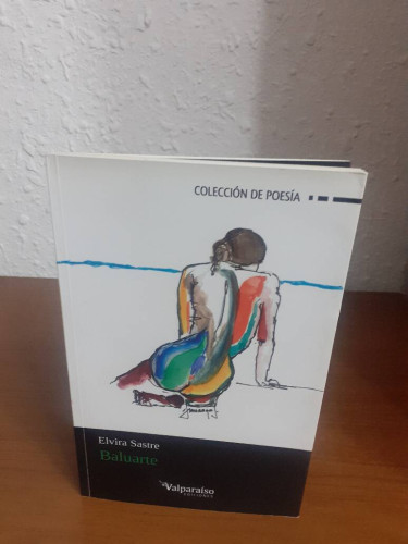 Portada del libro de BALUARTE