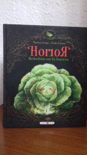 HORROR REBELION EN LA HUERTA