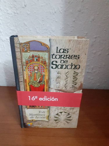 Portada del libro de TORRES DE SANCHO, LAS