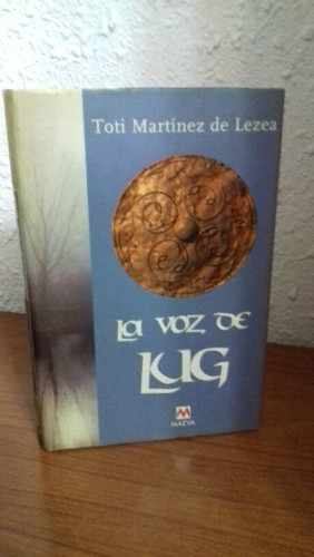 Portada del libro de VOZ DE LUG, LA