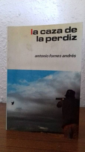 Portada del libro de CAZA DE LA PERDIZ, LA