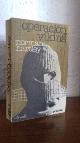 Portada del libro de OPERACION VIKING